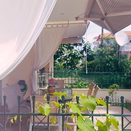 Apartmán Studio Garden Nea Kallikrateia Exteriér fotografie