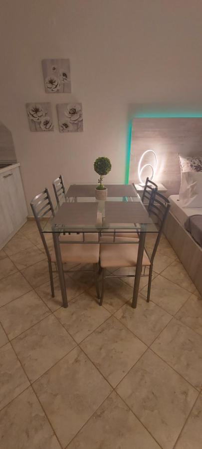 Apartmán Studio Garden Nea Kallikrateia Exteriér fotografie