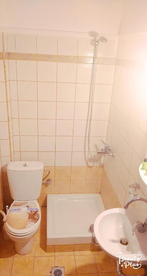 Apartmán Studio Garden Nea Kallikrateia Exteriér fotografie