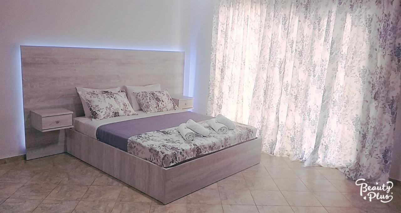 Apartmán Studio Garden Nea Kallikrateia Exteriér fotografie